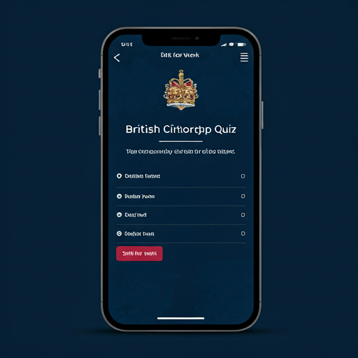 Mobile app interface