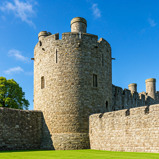 Medieval castle