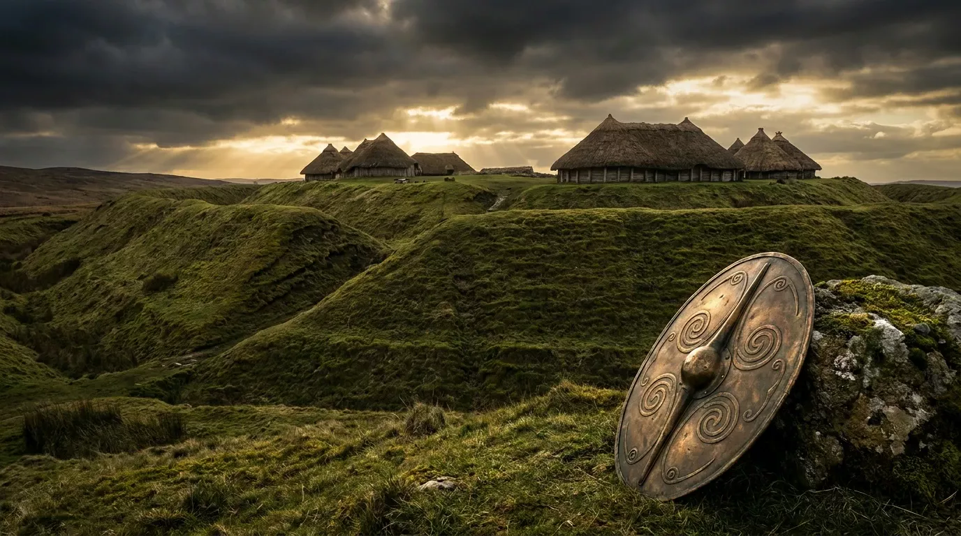 Bronze and Iron Ages