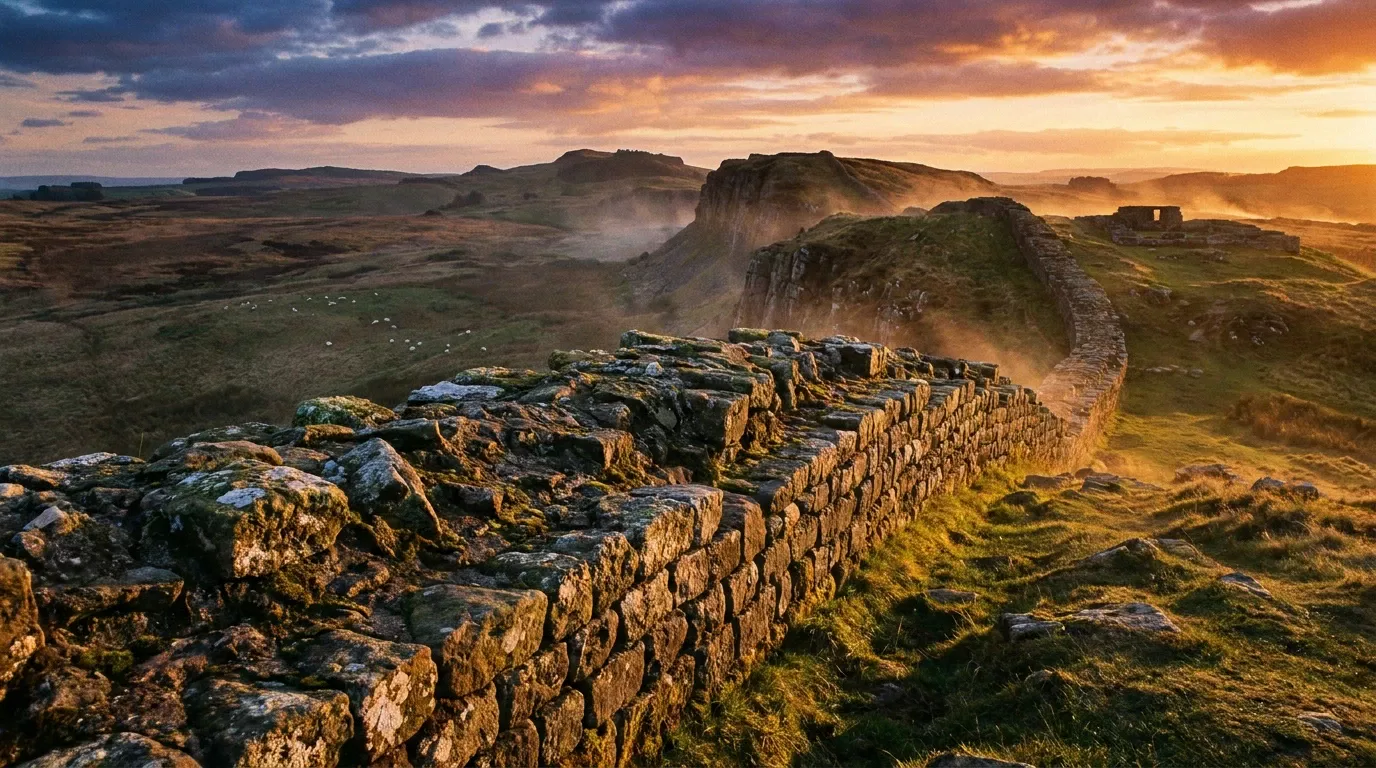 Hadrian's Wall