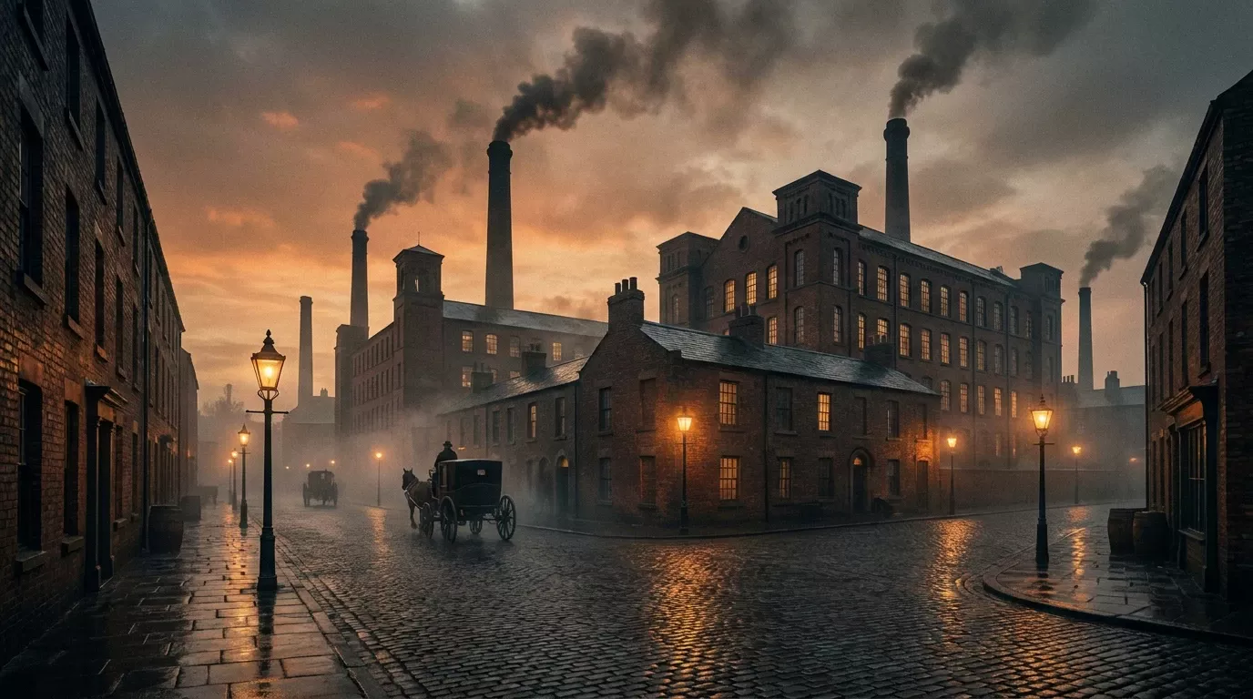 Industrial Revolution