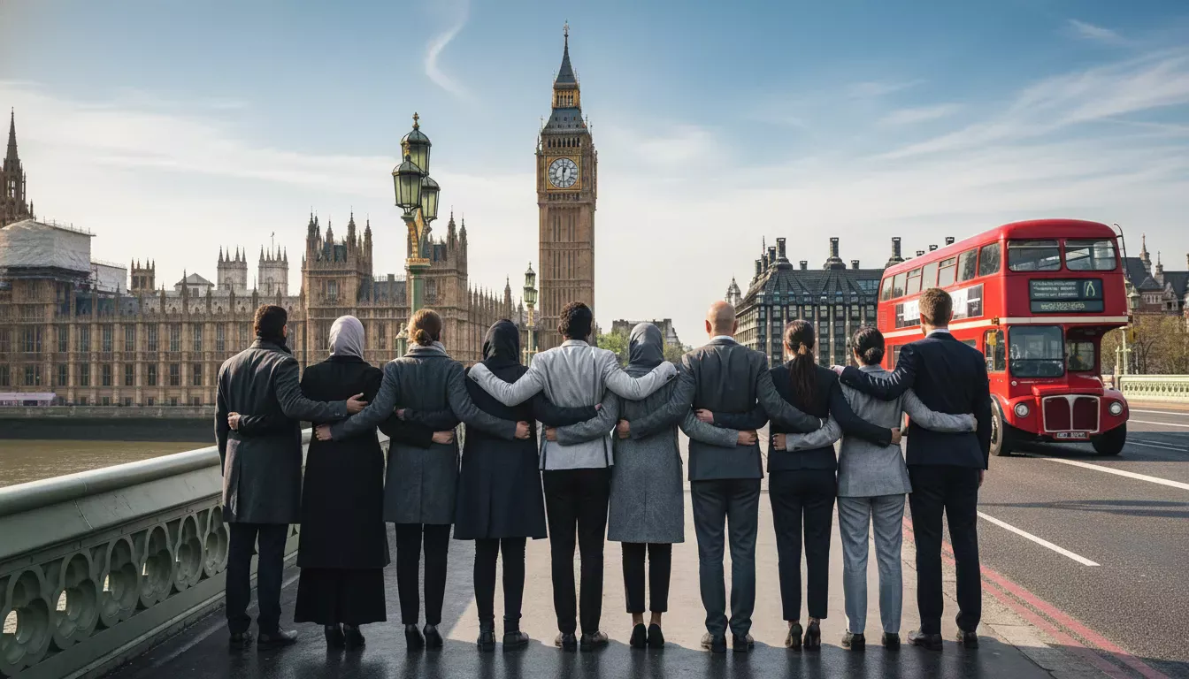 The Values and Principles of the UK