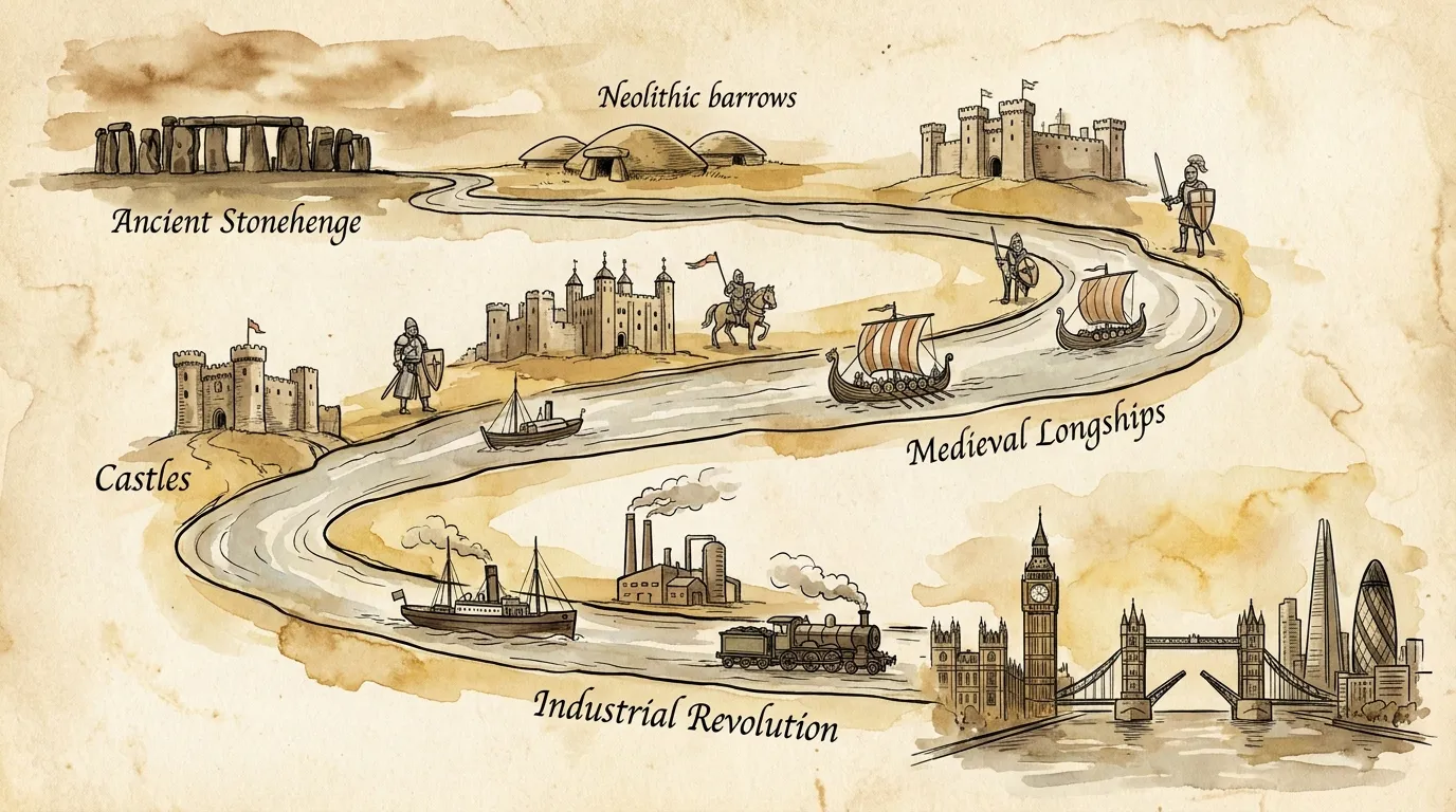 A long and illustrious history
