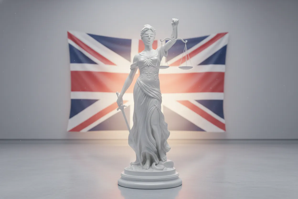 The UK government, the law and your role